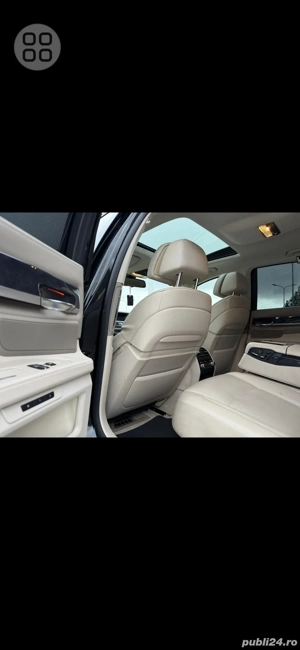 vand  Bmw seria 7 - imagine 3