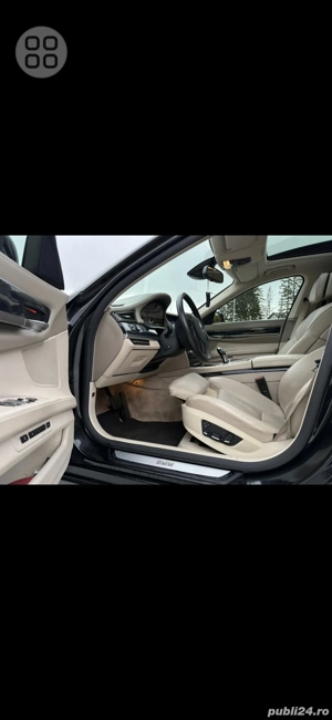 vand  Bmw seria 7 - imagine 2