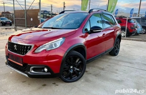 Peugeot 2008 1.2 PureTech Turbo EAT6 S&S GT-Line
