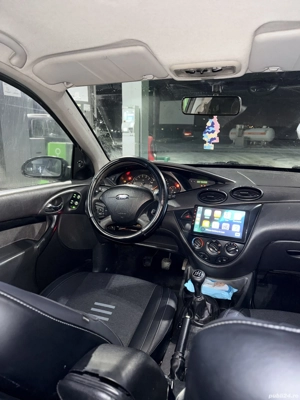 Ford Focus 2002, 1.6 Benzină , Manual  - imagine 6