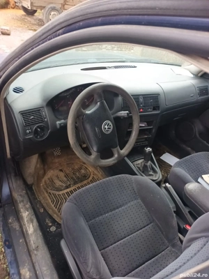 Volkswagen golf 4 1998