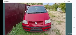 vw sharan diesel - imagine 4