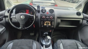 Vand VW Caddy Maxi 7 locuri,1.9 Tdi 21.07.2010, automat