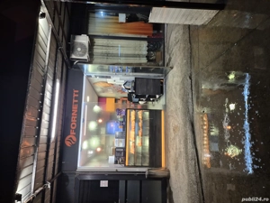 Vând afacere Fornetti la cheie 