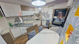 Apartament 4 camere – ideal pentru FAMILIE - Ghe. Petrascu