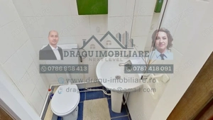 Apartament 3 camere – ideal pentru FAMILIE - Ghe. Petrascu - imagine 11