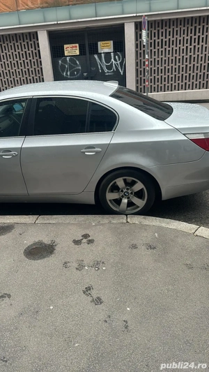 Bmw 525 177 cp diesel    - imagine 2