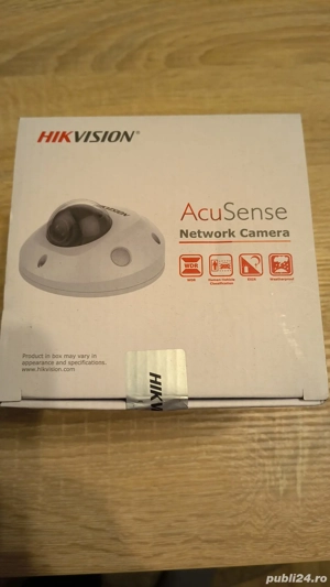 CAMERA supraveghere HIKVISION DS-2CD2543G2-IWS 2.8mm 4mp