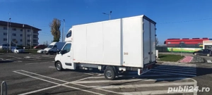 Vând Opel Movano cub din 2020 - imagine 3