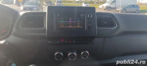 Vând Opel Movano cub din 2020 - imagine 4