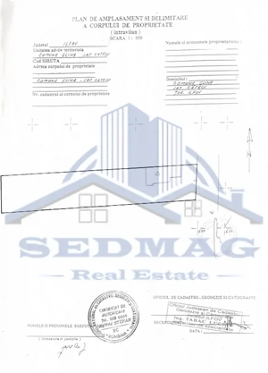 Catelu - Metrou Anghel Saligny, casa cu teren 2275mp - imagine 2