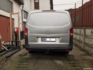 Vand Mercedes-Benz Vito W447 7500+TVA - imagine 3