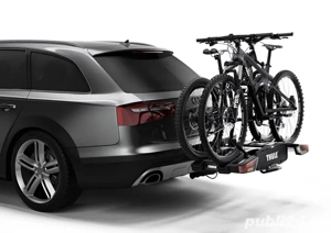 Vand suport auto biciclete Thule EasyFold XT933 NOU