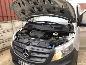 Vand Mercedes-Benz Vito W447