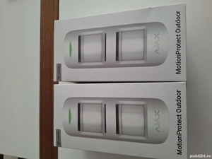 Detector Cortina werless AJAX - imagine 3