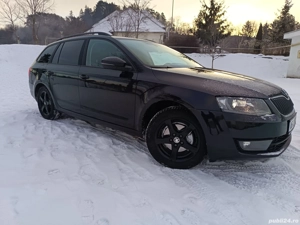 Skoda Octavia 3 Greenline 1.6