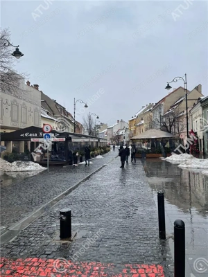 Spatiu comercial cu 2 intrari ultracentral Nicolae Balcescu din Sibiu