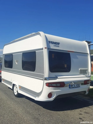 Vand rulota Fendt  - imagine 2