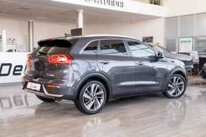 Kia Niro - imagine 8