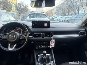 Vand Mazda CX-5, 2021, benzina, manuala, 59514km - imagine 9