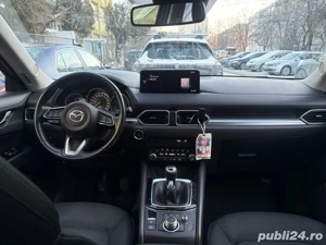 Vand Mazda CX-5, 2021, benzina, manuala, 59514km - imagine 7