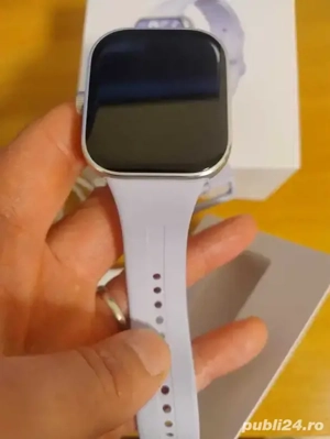 Smartwatch Redmi Watch 5 nou - imagine 2