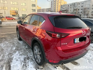 Vand Mazda CX-5, 2021, benzina, manuala, 59514km - imagine 5