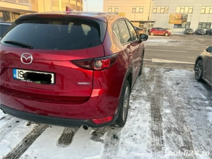 Vand Mazda CX-5, 2021, benzina, manuala, 59514km - imagine 3