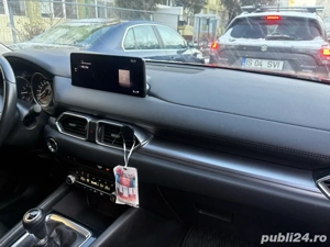 Vand Mazda CX-5, 2021, benzina, manuala, 59514km - imagine 8