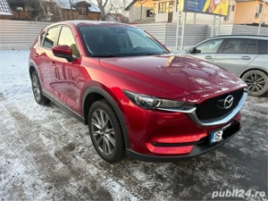 Vand Mazda CX-5, 2021, benzina, manuala, 59514km - imagine 2