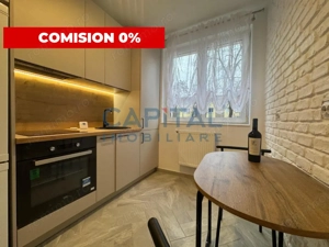 Comision 0%! Apartament 2 camere, strada Horea, 46mp