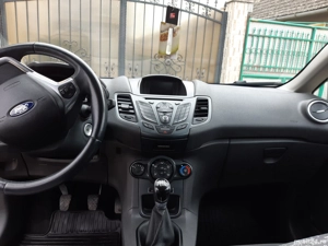 Ford Fiesta, 2016 - imagine 3