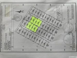 teren Magurele loturi de 500mp