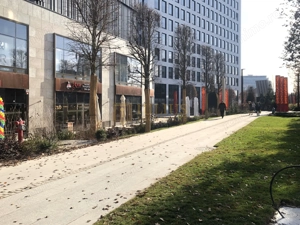 Peste drum de Iulius Mall/Town; centrala proprie, modern amenajat.