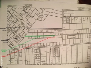 Bucuresti Militari 2 Loturi MP 175 fiecare+drum privat 4 mt - urbanism 2025 P+2+M MP 202 construibil - imagine 5