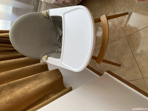 Scaun pentru lua masa bebe