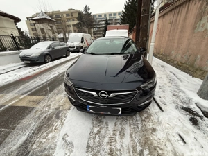 Opel Insignia B 2018  
