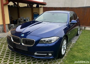 bmw 520d 2016