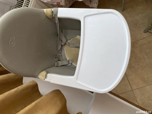 Scaun pentru lua masa bebe - imagine 2