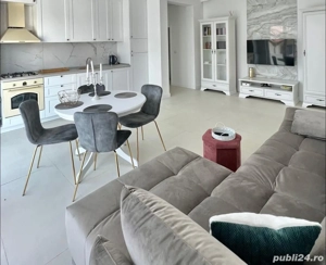 De închiriat apartament 3 camere modern Dumbrăvița Ikea 