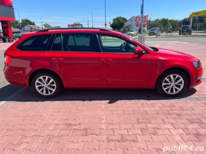 Skoda Octavia 3 Facelift automata, diesel, euro6