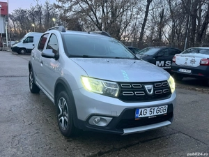 Dacia Sandero an 2017 motor 0.9 turbo cu GPL