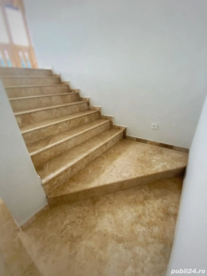 Trepte travertin Timisoara