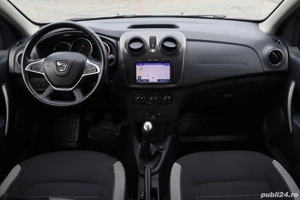 Dacia Sandero an 2017 motor 0.9 turbo cu GPL - imagine 4