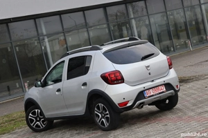 Dacia Sandero an 2017 motor 0.9 turbo cu GPL - imagine 2