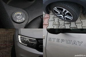 Dacia Sandero an 2017 motor 0.9 turbo cu GPL - imagine 9