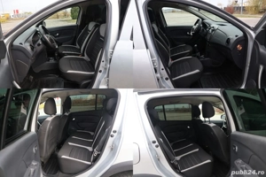 Dacia Sandero an 2017 motor 0.9 turbo cu GPL - imagine 7