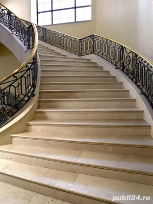 Trepte travertin Timisoara - imagine 3