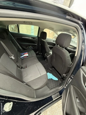 Opel Insignia B 2018   - imagine 6