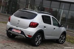 Dacia Sandero an 2017 motor 0.9 turbo cu GPL - imagine 3